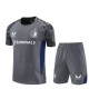 25-26 Feyenoord Rotterdam Set.Jersey & Short High Quality