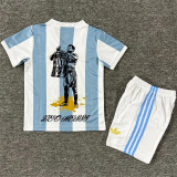Kids kit 2025 Argentina (Special Edition) Thailand Quality