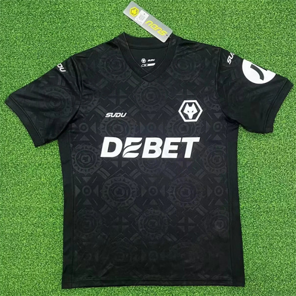 25-26 Wolverhampton Wanderers (Goalkeeper) Fans Version Thailand Quality