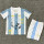 Kids kit 2025 Argentina (Special Edition) Thailand Quality
