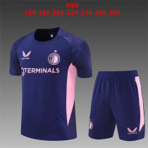 Kids kit 25-26 Feyenoord Rotterdam (Special Edition) Thailand Quality