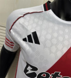 25-26 CA River Plate home (Betano) Player Version Thailand Quality