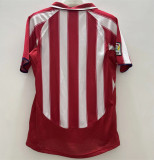 03-04 Atletico Madrid home Retro Jersey Thailand Quality