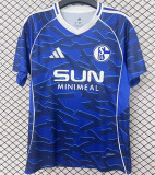 25-26 Schalke 04 (Special Edition) Fans Version Thailand Quality