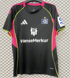 25-26 Hamburger Third Away Fans Version Thailand Quality
