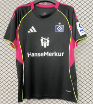 25-26 Hamburger Third Away Fans Version Thailand Quality