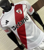 25-26 CA River Plate home (Betano) Player Version Thailand Quality