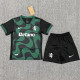 Kids kit 25-26 Sporting Lisbon Third Away Thailand Quality