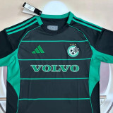 25-26 Maccabi Haifa Away Fans Version Thailand Quality