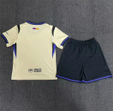 Kids kit 25-26 FC Barcelona Away Thailand Quality