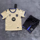 25-26 FC Barcelona Away Set.Jersey & Short High Quality