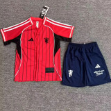Kids kit 25-26 Manchester United (Special Edition) Thailand Quality