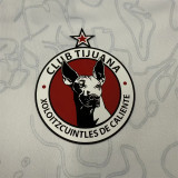 Kids kit 25-26 Club Tijuana Away Thailand Quality