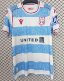 25-26 Wrexham Third Away Fans Version Thailand Quality