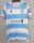 25-26 Wrexham Third Away Fans Version Thailand Quality