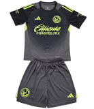 25-26 Club América (Goalkeeper) Set.Jersey & Short High Quality