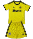 25-26 Newcastle United (Goalkeeper) Set.Jersey & Short High Quality