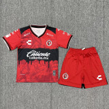 Kids kit 25-26 Club Tijuana home Thailand Quality