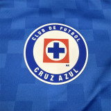 Kids kit 25-26 Cruz Azul home Thailand Quality