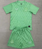 Kids kit 25-26 Everton (Goalkeeper) Thailand Quality