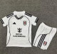 Kids kit 25-26 Fulham F.C. home Thailand Quality