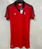 25-26 Flamengo (long skirt) Women Jersey Thailand Quality
