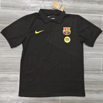 25-26 Barcelona Polo Jersey Thailand Quality