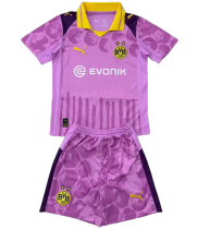 25-26 Borussia Dortmund (Goalkeeper) Set.Jersey & Short High Quality