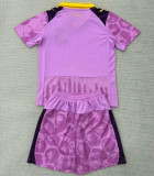 25-26 Borussia Dortmund (Goalkeeper) Set.Jersey & Short High Quality