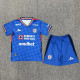 Kids kit 25-26 Cruz Azul home Thailand Quality