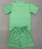 Kids kit 25-26 Everton (Goalkeeper) Thailand Quality