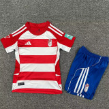 Kids kit 25-26 Granada home Thailand Quality