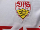 25-26 VfB Stuttgart home Fans Version Thailand Quality