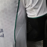 25-26 Al-Ahli Saudi Away Player Version Thailand Quality