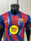 25-26 FC Barcelona Fourth Away Player Version Thailand Quality