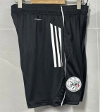 25-26 Ajax (Training clothes) Soccer shorts Thailand Quality