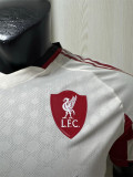 25-26 Liverpool Away Player Version Thailand Quality