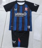 Kids kit 25-26 Middlesbrough Away Thailand Quality