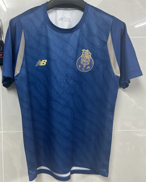 25-26 FC Porto (Training clothes)  Fans Version Thailand Quality