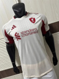25-26 Liverpool Away Player Version Thailand Quality