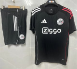25-26 Ajax (Training clothes) Set.Jersey & Short High Quality