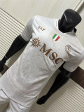 25-26 SSC Napoli Away Player Version Thailand Quality