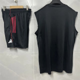 25-26 Ajax (vest) Set.Jersey & Short High Quality