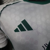 25-26 Al-Ahli Saudi Away Player Version Thailand Quality