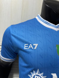 25-26 SSC Napoli home Player Version Thailand Quality