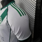 25-26 Al-Ahli Saudi Away Player Version Thailand Quality