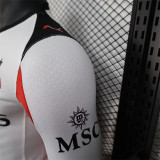 Long sleeve 25-26 AC Milan Away Player Version Thailand Quality