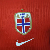 2025 Norway home Player Version Thailand Quality
