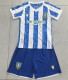 Kids kit 25-26 Sheffield Wednesday home Thailand Quality