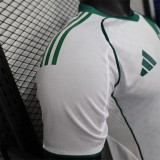 25-26 Al-Ahli Saudi Away Player Version Thailand Quality